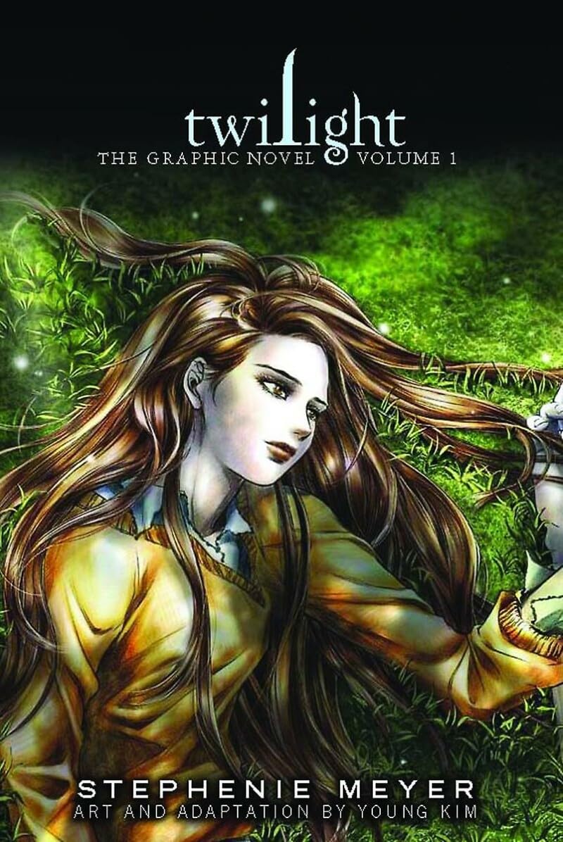 Twilight: The Graphic Novel, Volume 1 The Happy Book Stack