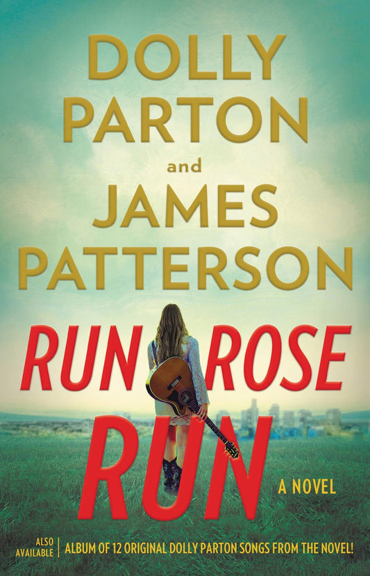 Run, Rose, Run: A Novel The Happy Book Stack