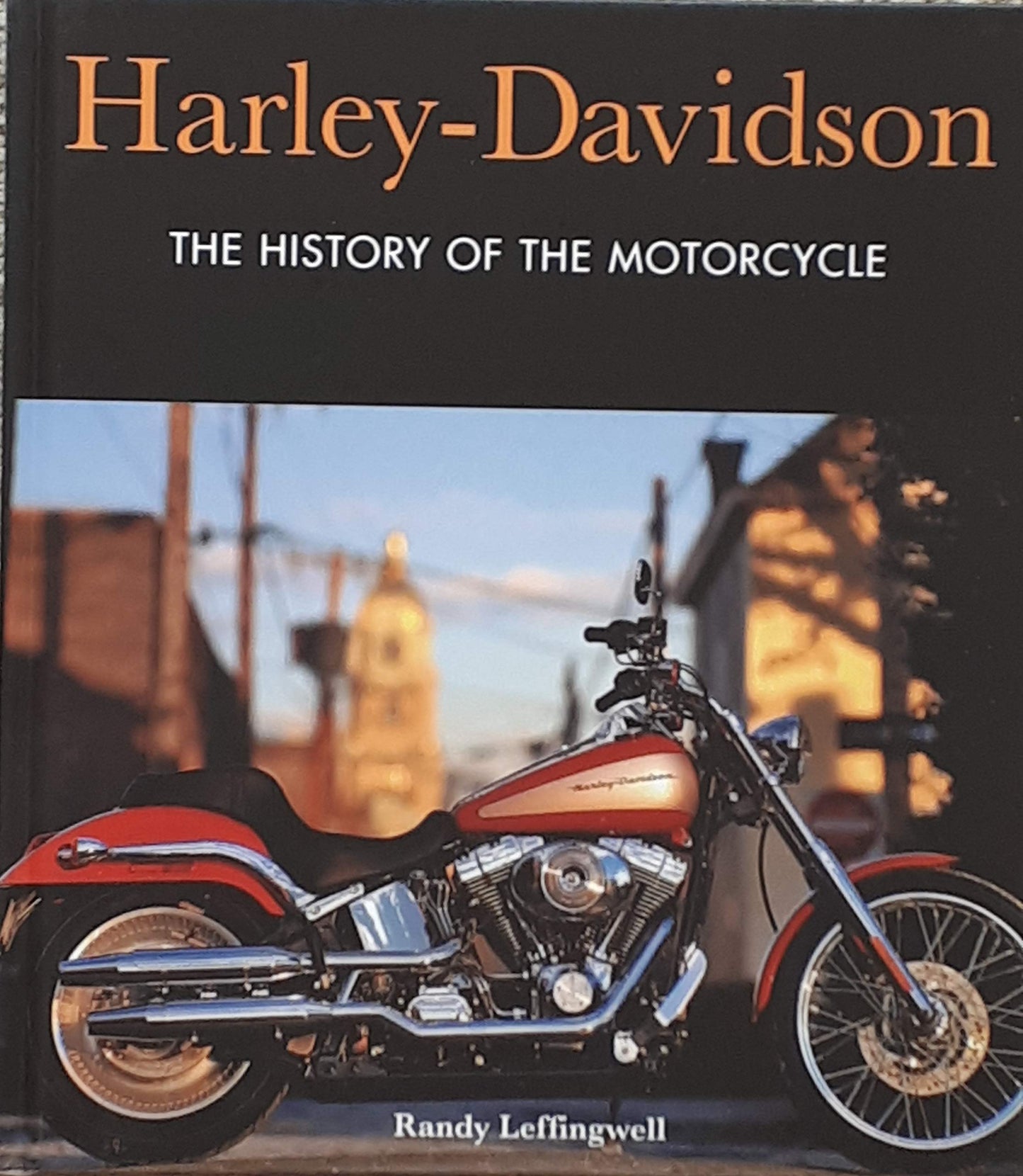 Harley-Davidson 100 Years - Walmart The Happy Book Stack