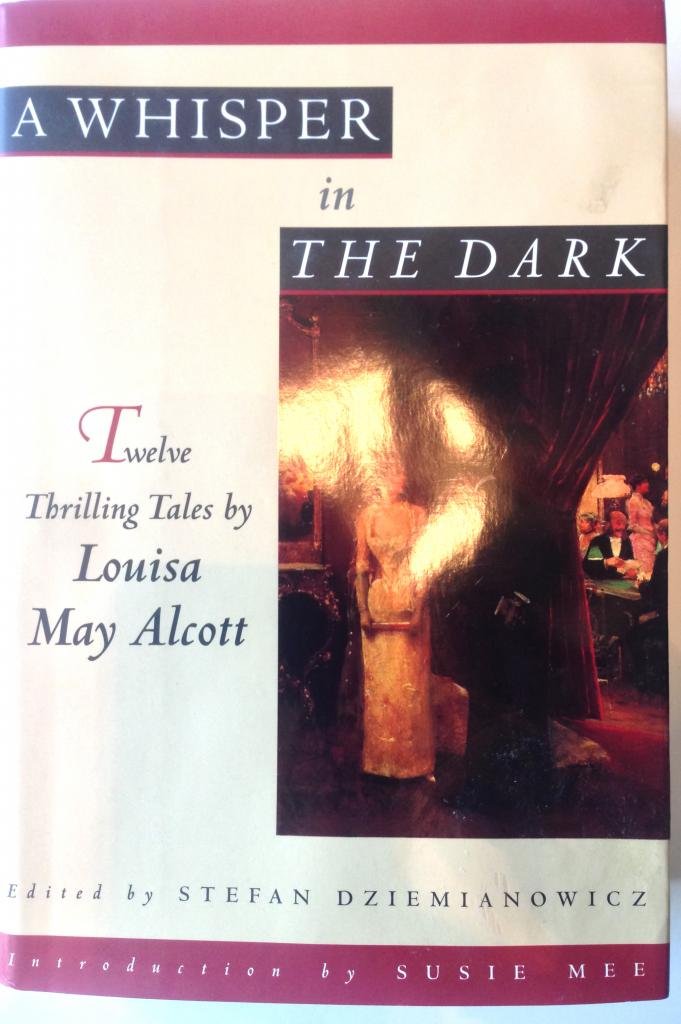 A Whisper in the Dark The Happy Book Stack