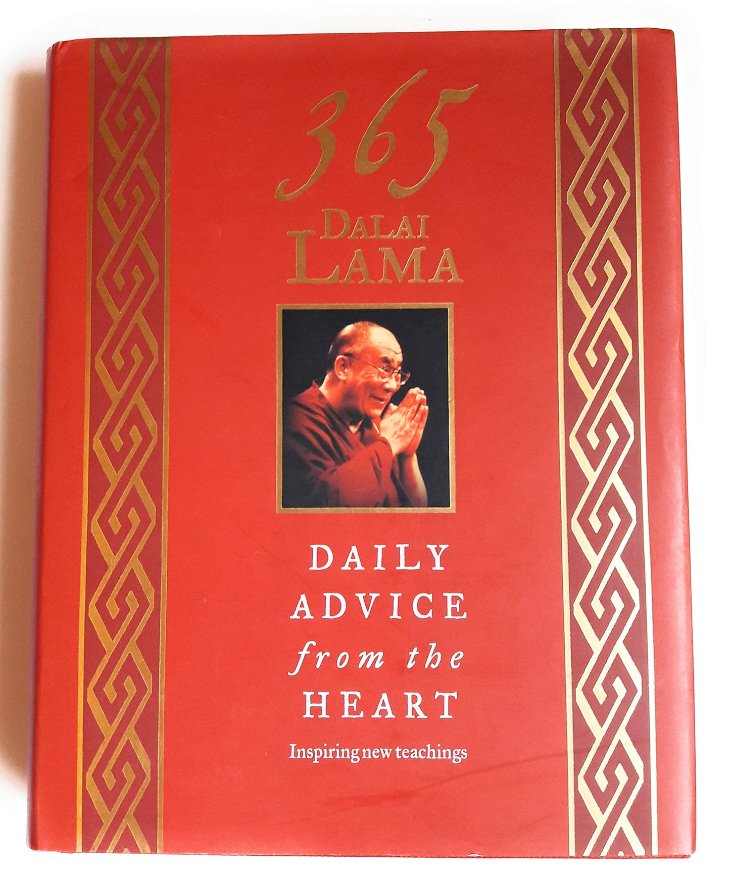 365 Dalai Lama Daily Advice From The Heart - 5738