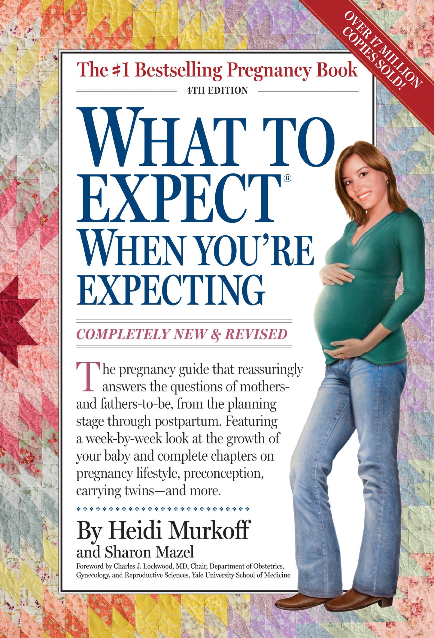What to Expect When You're Expecting The Happy Book Stack