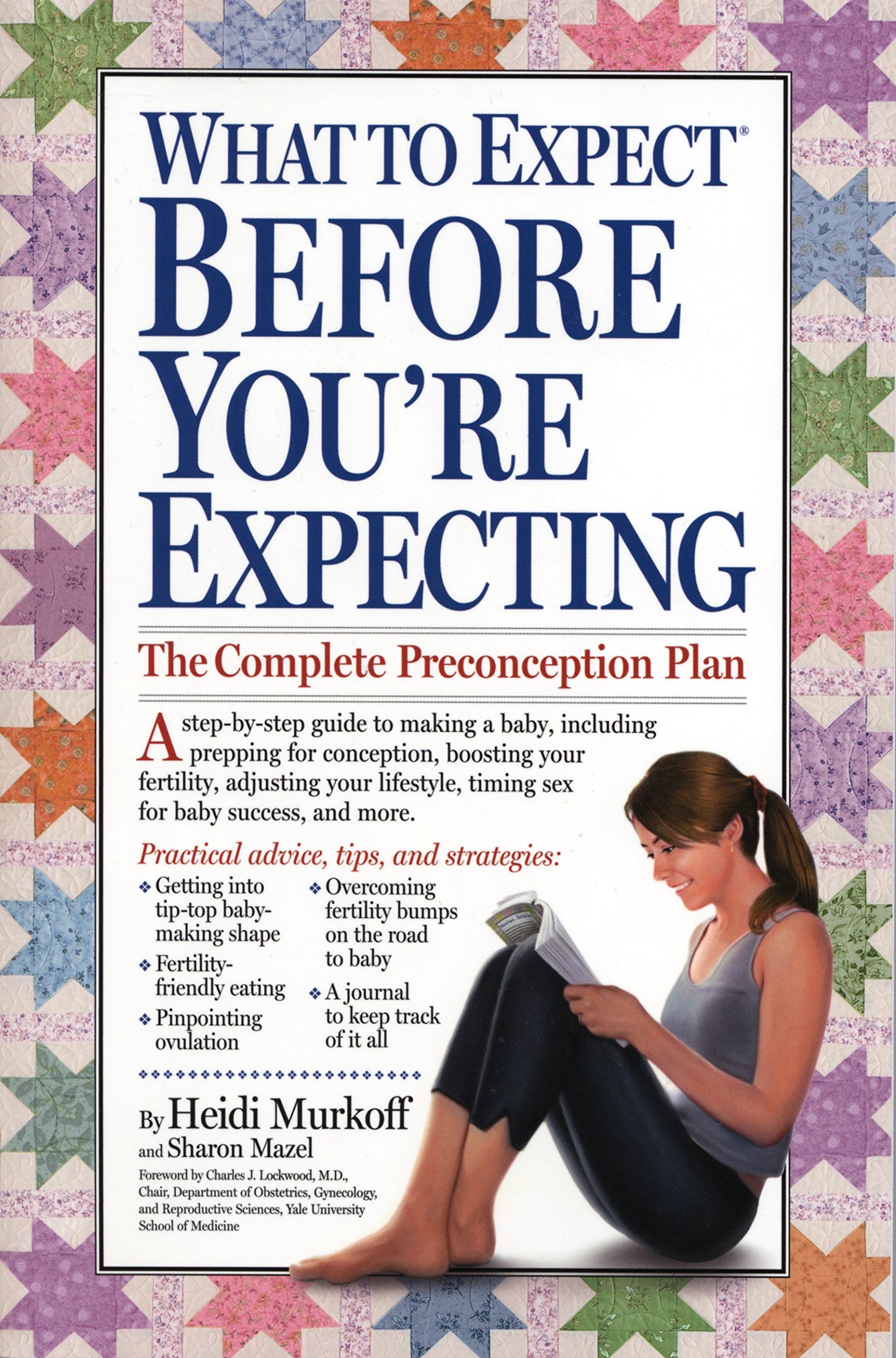 What to Expect Before You're Expecting The Happy Book Stack