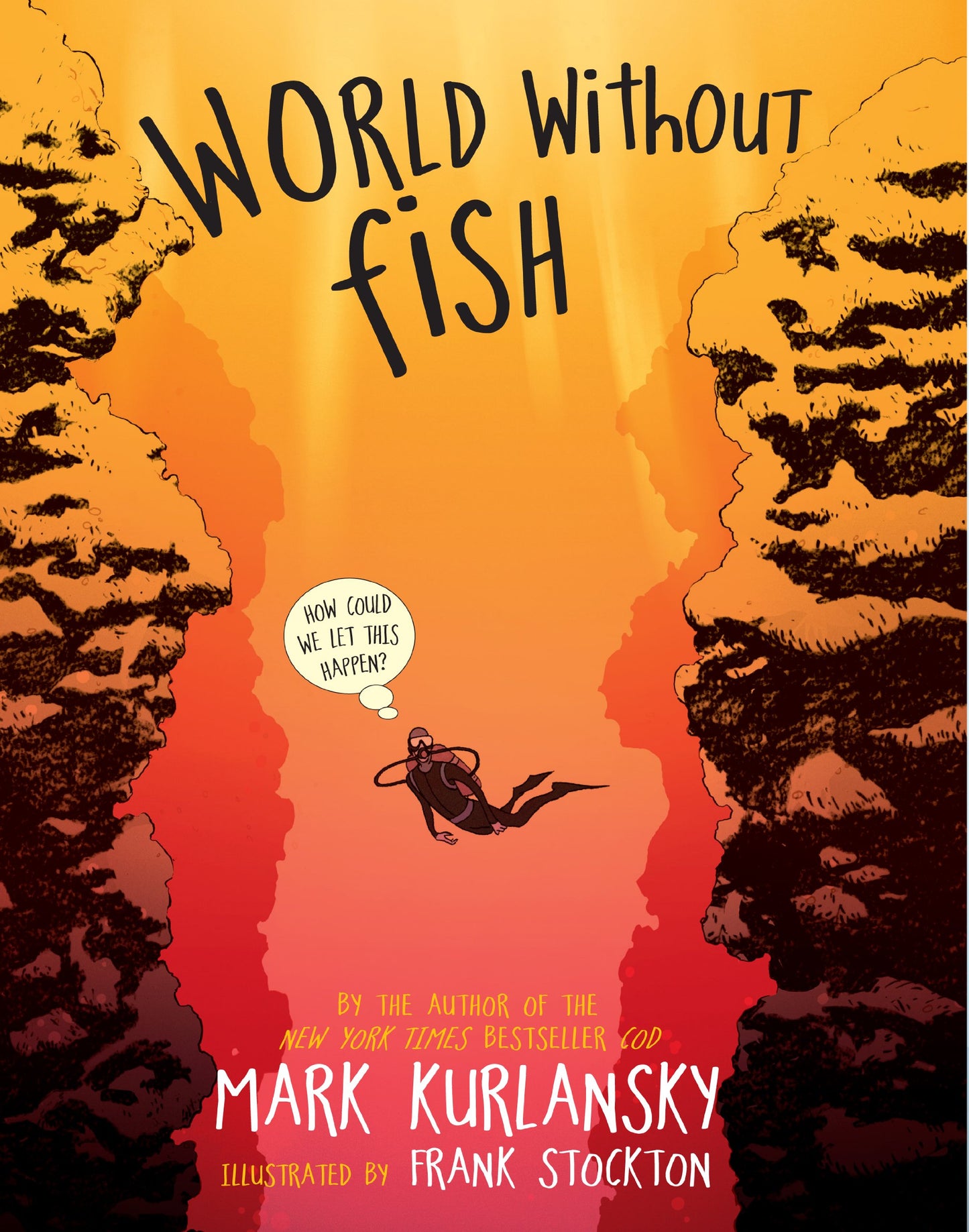 World Without Fish The Happy Book Stack