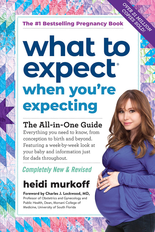 What to Expect When You're Expecting: (Updated in 2025) - 8679