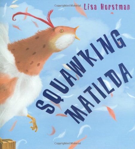 Squawking Matilda The Happy Book Stack