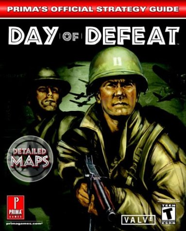 Day of Defeat (Prima's Official Strategy Guide) - 9492