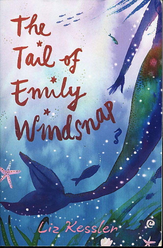The Tail of Emily Windsnap The Happy Book Stack