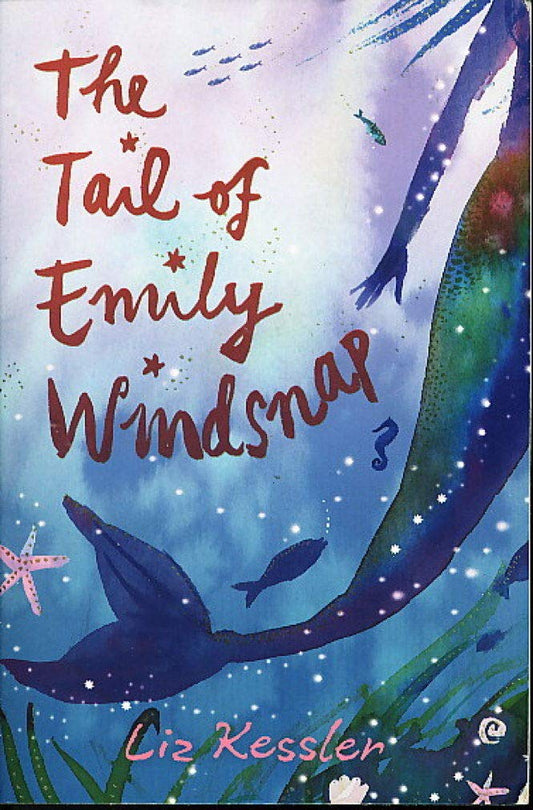 The Tail of Emily Windsnap The Happy Book Stack