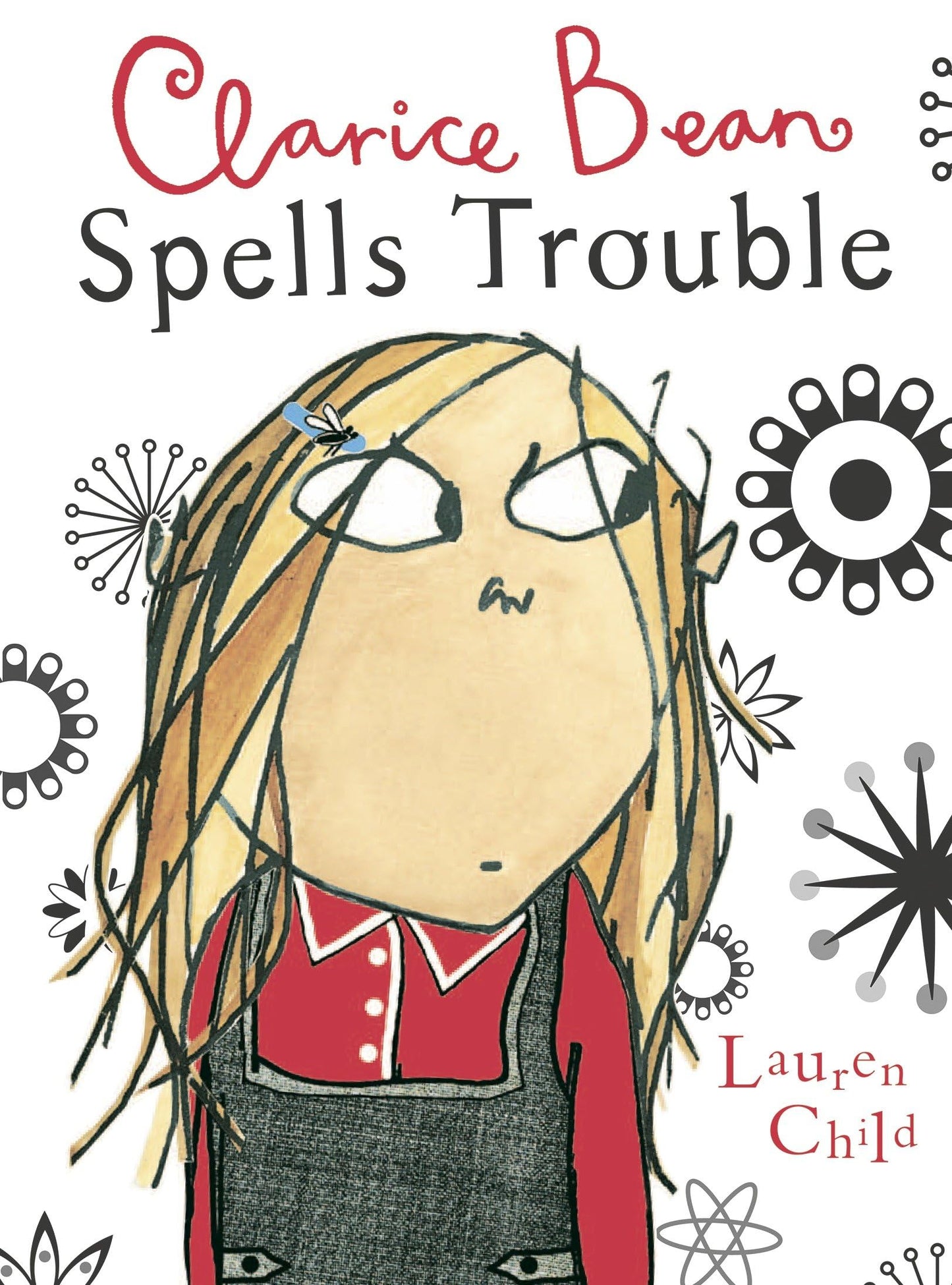 Clarice Bean Spells Trouble - 8470