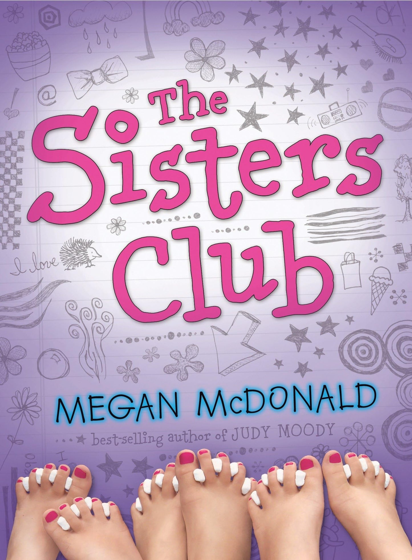 The Sisters Club The Happy Book Stack