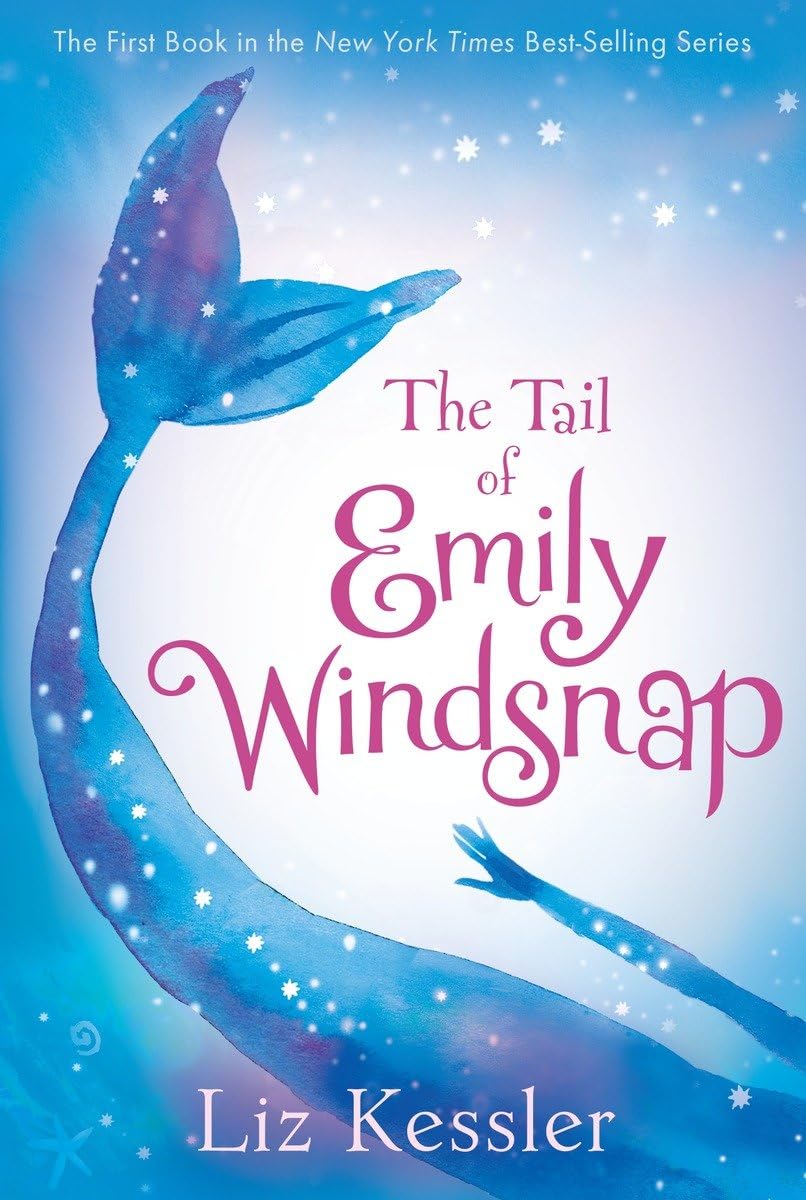 The Tail of Emily Windsnap The Happy Book Stack