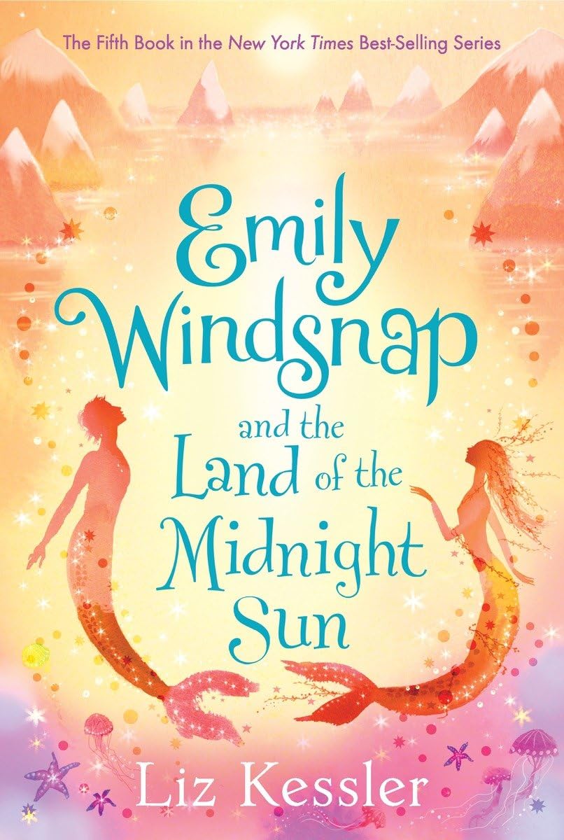 Emily Windsnap and the Land of the Midnight Sun The Happy Book Stack