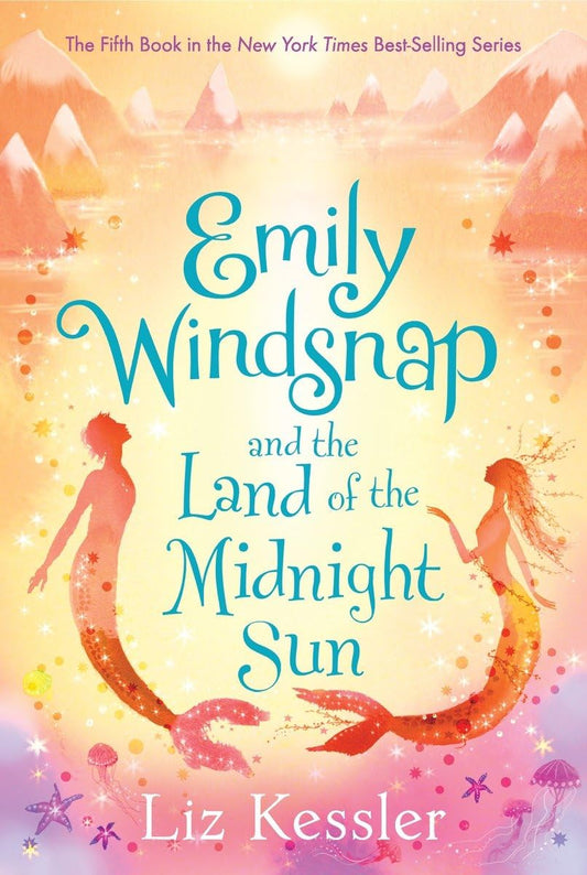 Emily Windsnap and the Land of the Midnight Sun The Happy Book Stack