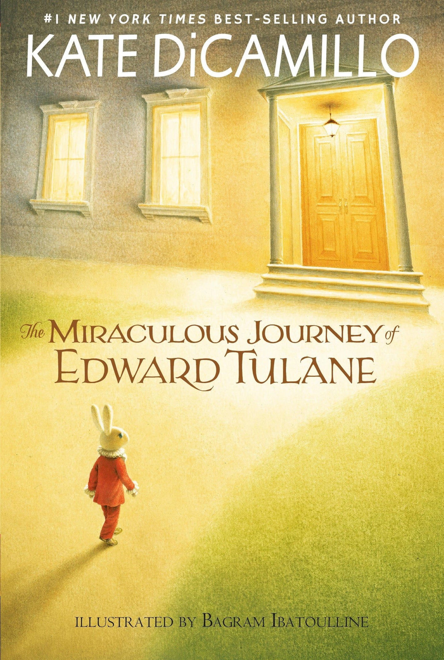 The Miraculous Journey of Edward Tulane: (A Heartwarming Tale of a China Rabbit's Quest for Love and Belonging - Middle-Grade Chapter Book for Kids Ages 7-10 in Grades 2-5) The Happy Book Stack