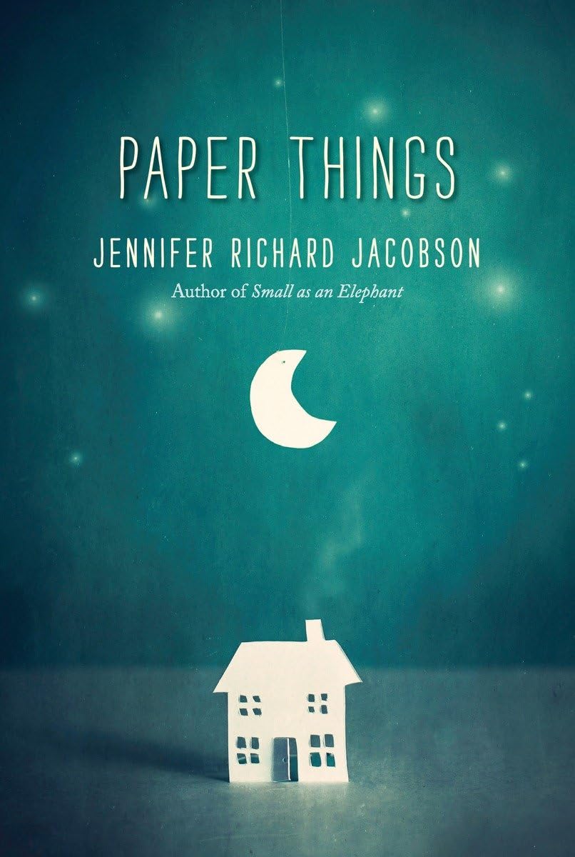 Paper Things The Happy Book Stack