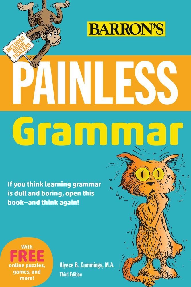 Painless Grammar The Happy Book Stack