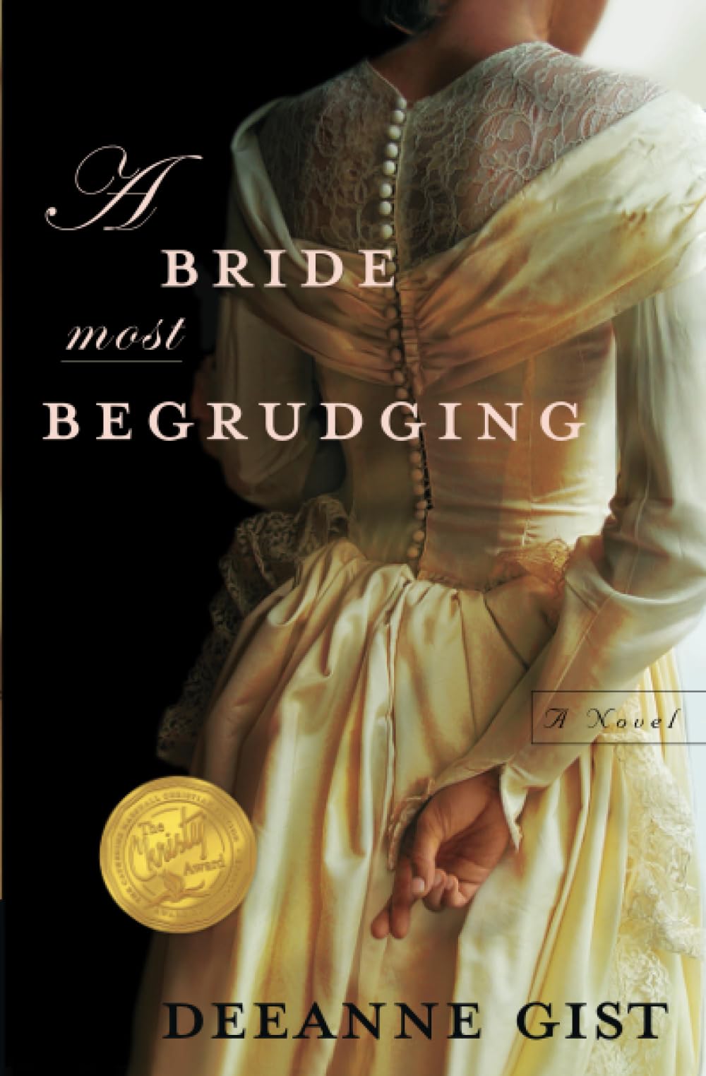 A Bride Most Begrudging The Happy Book Stack