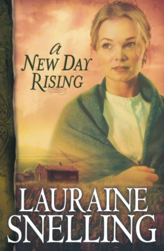A New Day Rising (Red River of the North #2) The Happy Book Stack