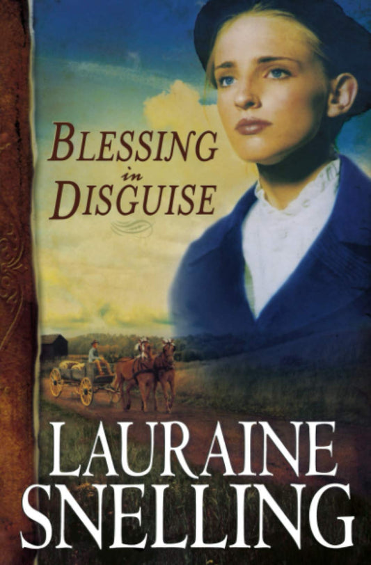 Blessing in Disguise (Red River of the North #6) The Happy Book Stack
