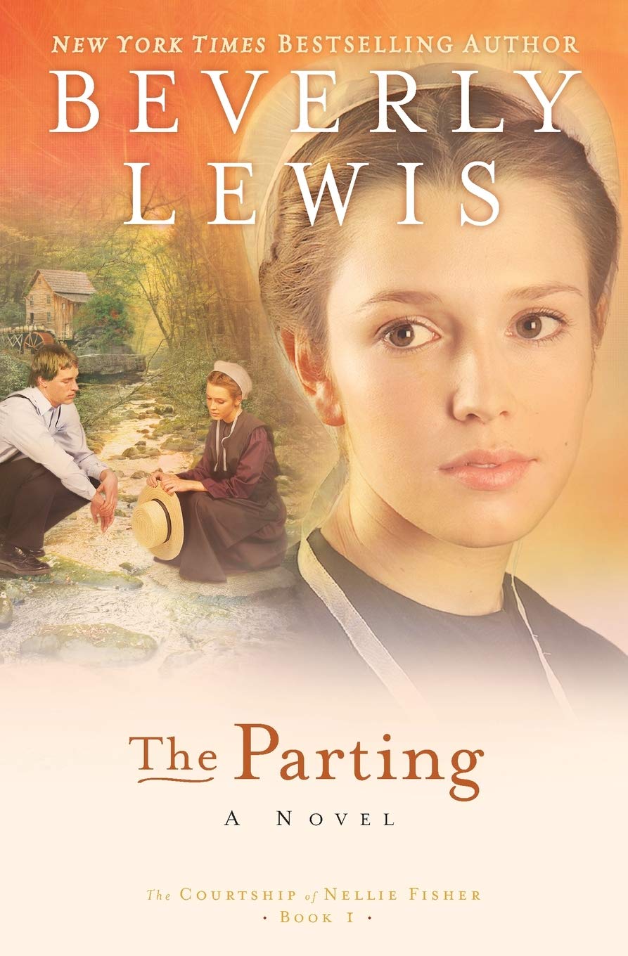 The Parting (The Courtship of Nellie Fisher, Book 1) The Happy Book Stack