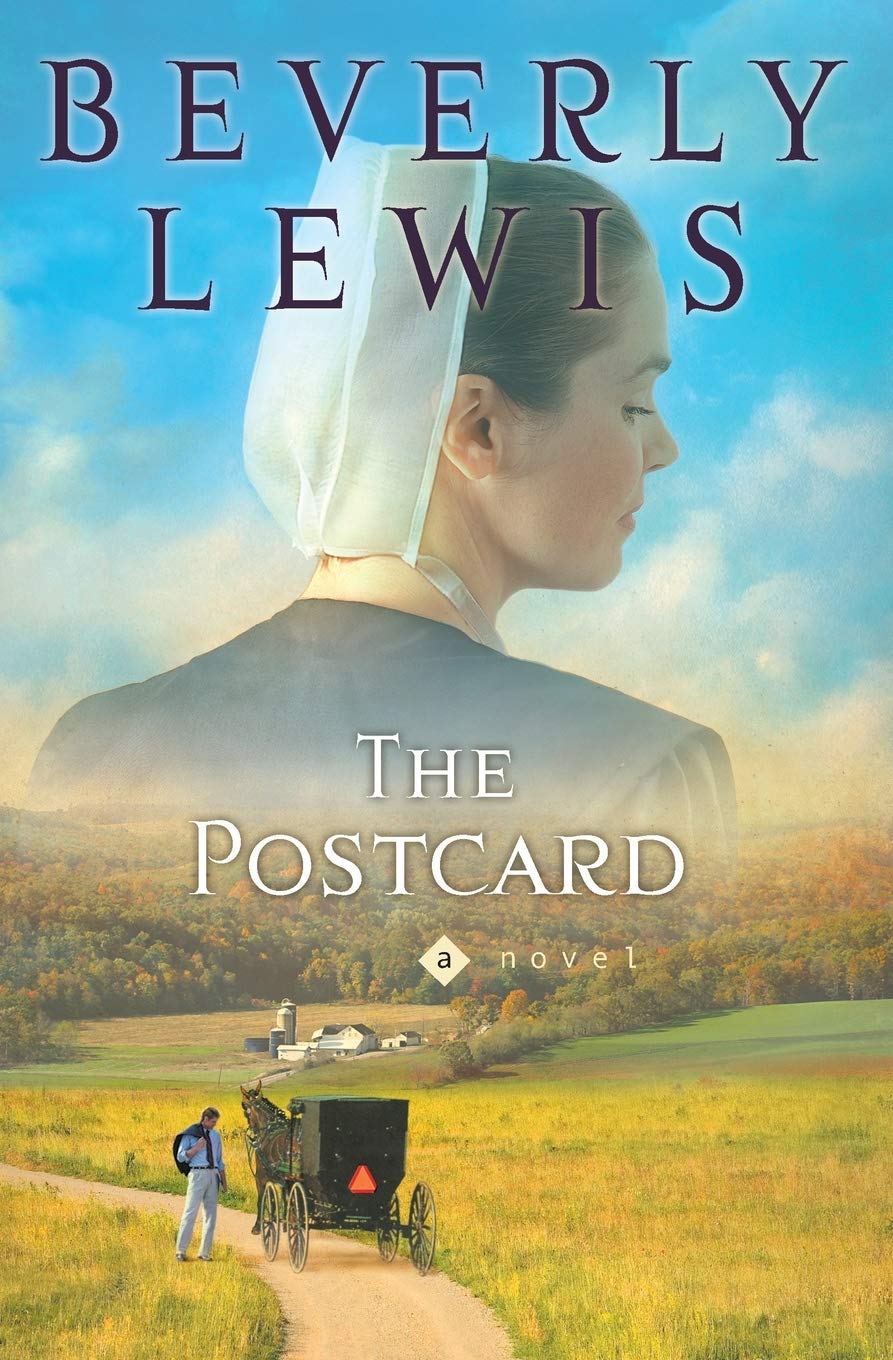 The Postcard (Amish Country Crossroads #1) The Happy Book Stack