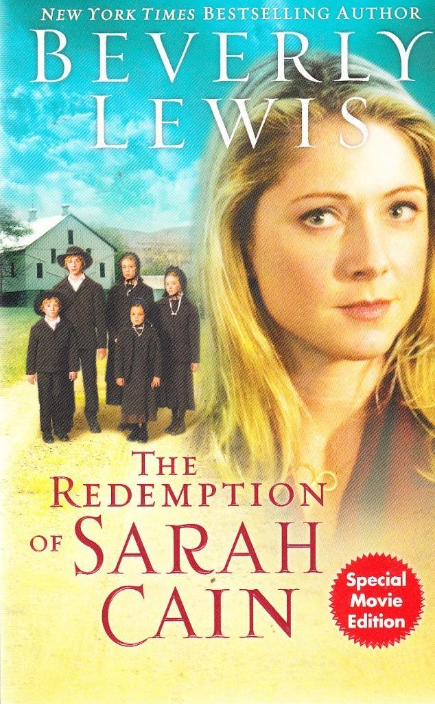 The Redemption of Sarah Cain The Happy Book Stack