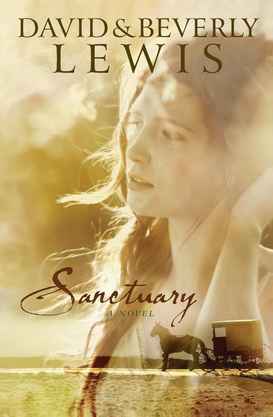 Sanctuary The Happy Book Stack