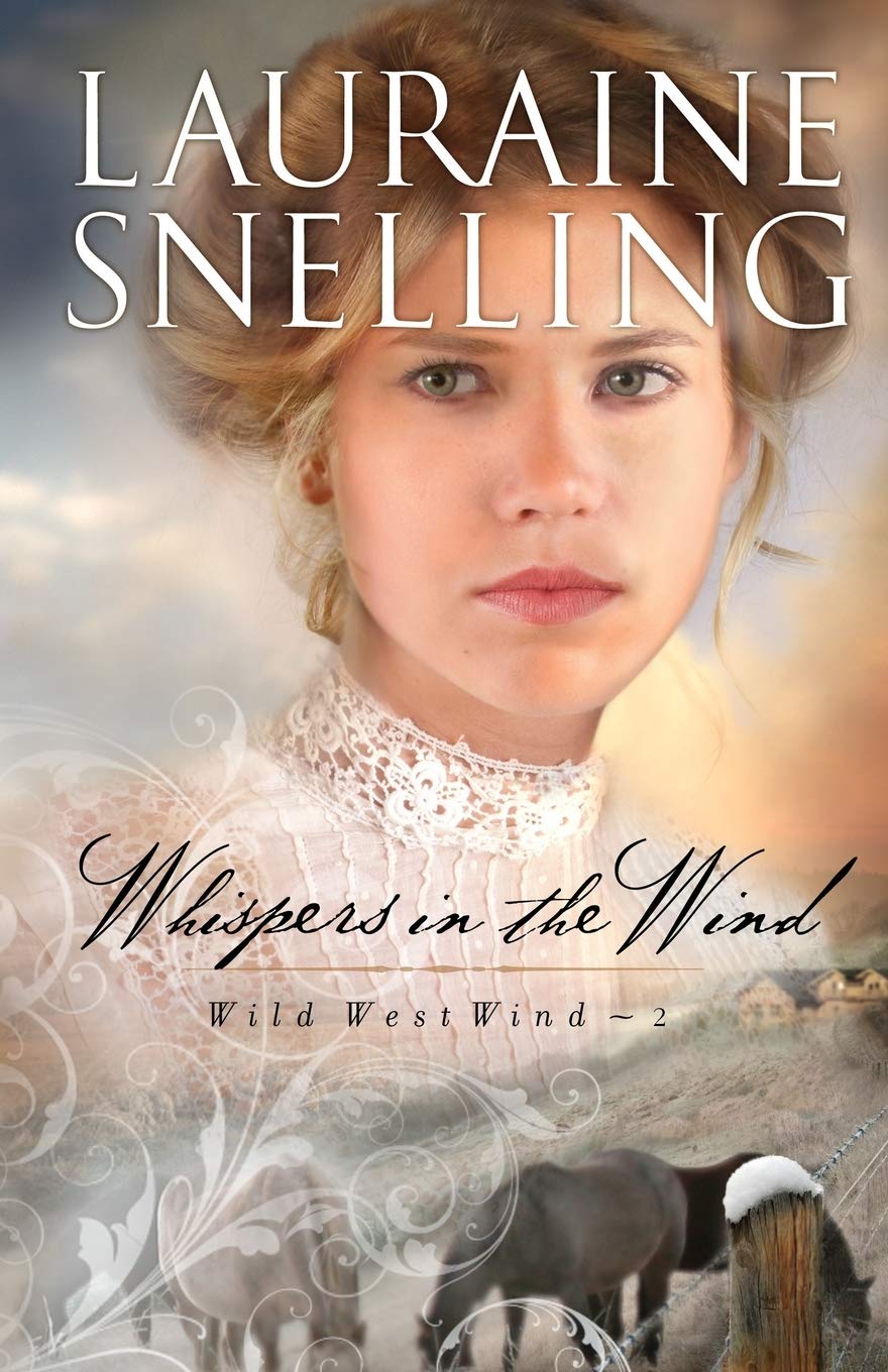 Whispers in the Wind (Wild West Wind) The Happy Book Stack