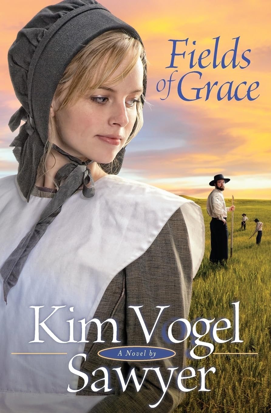 Fields of Grace The Happy Book Stack