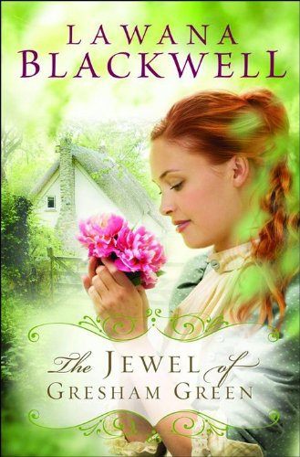 The Jewel of Gresham Green (The Gresham Chronicles #4) The Happy Book Stack