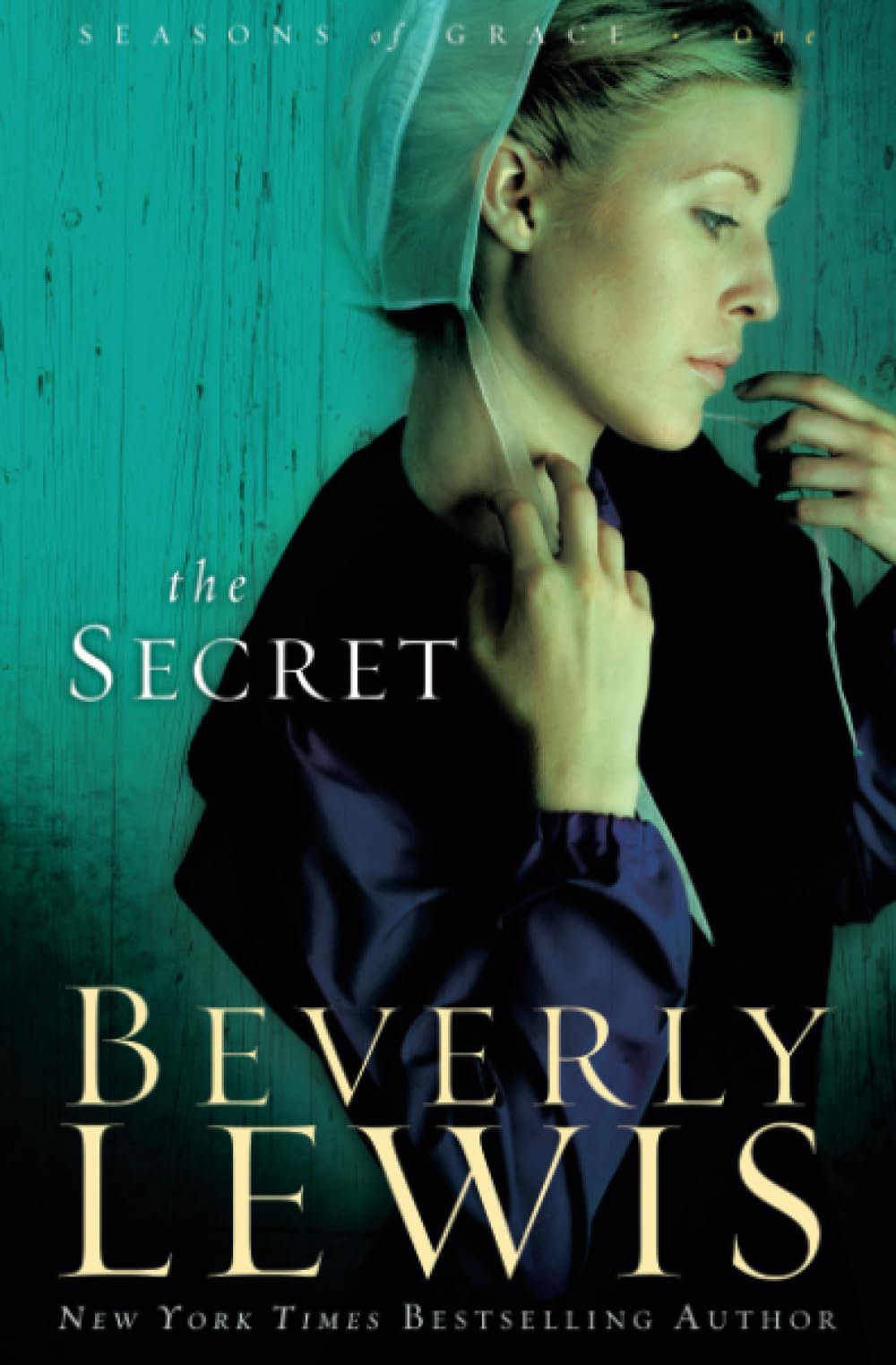 The Secret (Seasons of Grace, Book 1) The Happy Book Stack