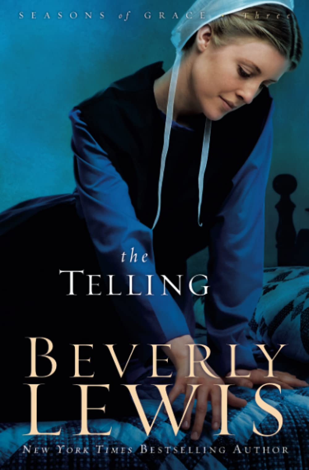 The Telling (Seasons of Grace, Book 3) The Happy Book Stack