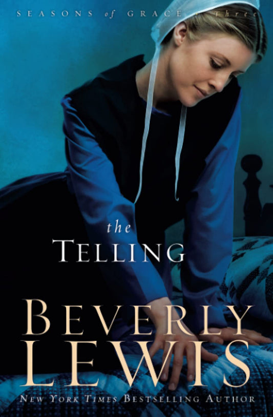 The Telling (Seasons of Grace, Book 3) The Happy Book Stack