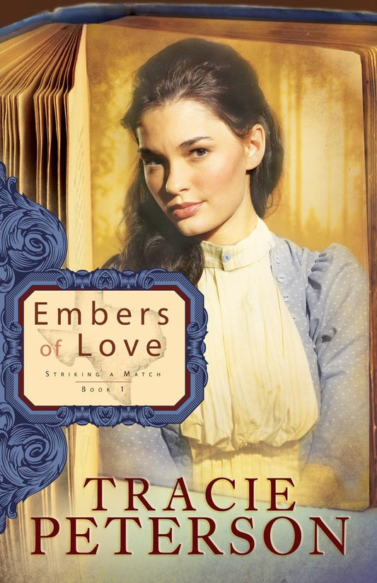 Embers of Love (Striking a Match, Book 1) The Happy Book Stack