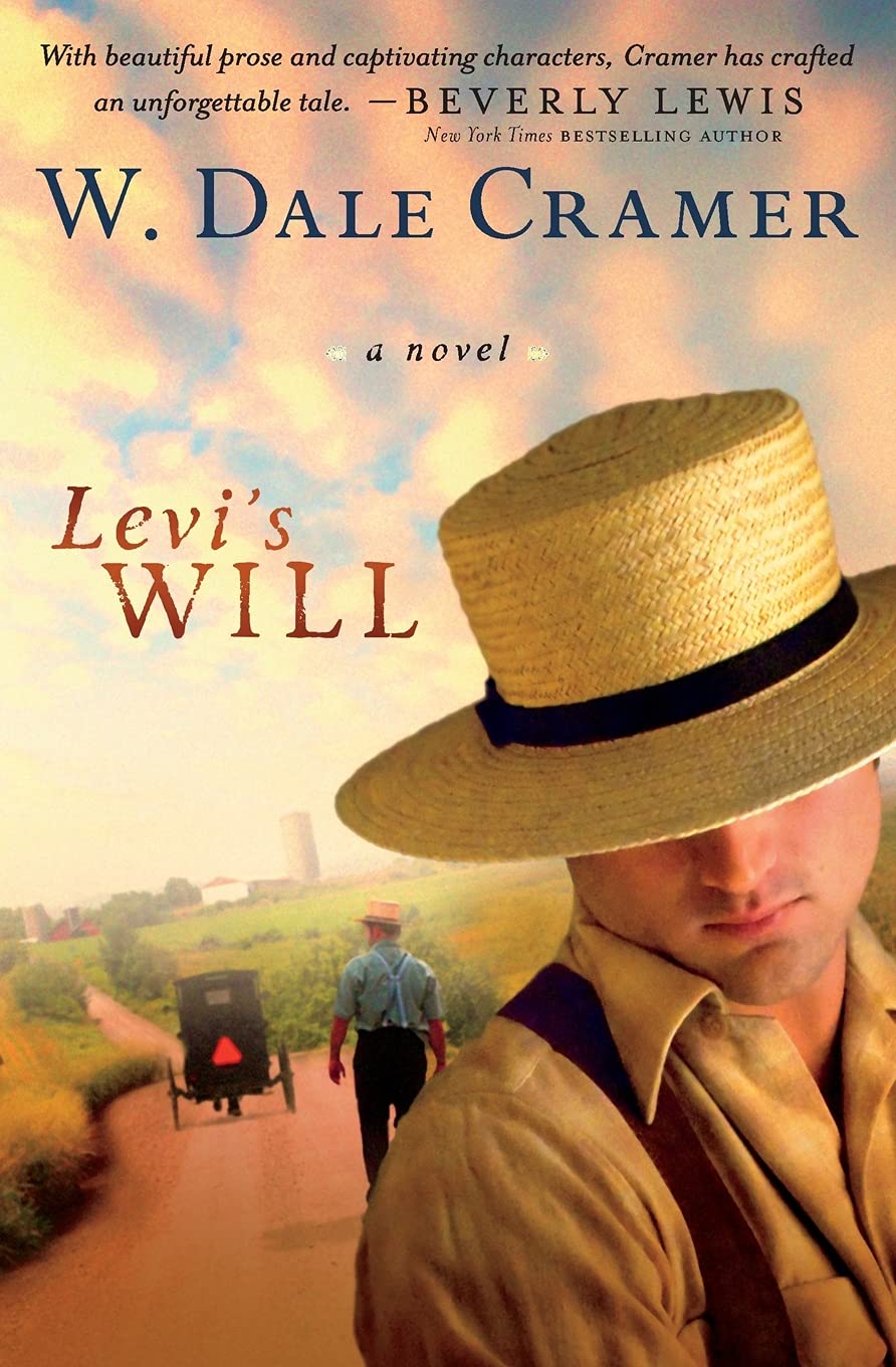 Levi's Will The Happy Book Stack