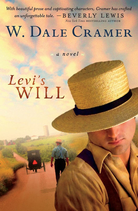 Levi's Will The Happy Book Stack