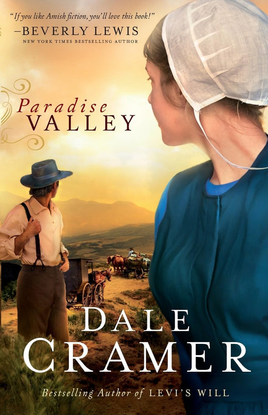Paradise Valley (The Daughters of Caleb Bender) The Happy Book Stack