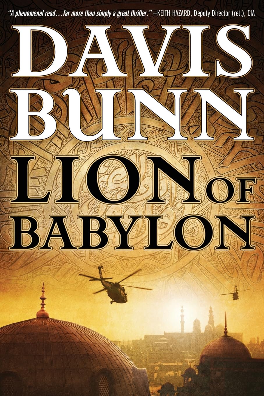 Lion of Babylon The Happy Book Stack