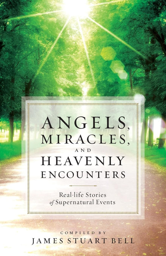 Angels, Miracles, and Heavenly Encounters: Real-Life Stories of Supernatural Events The Happy Book Stack