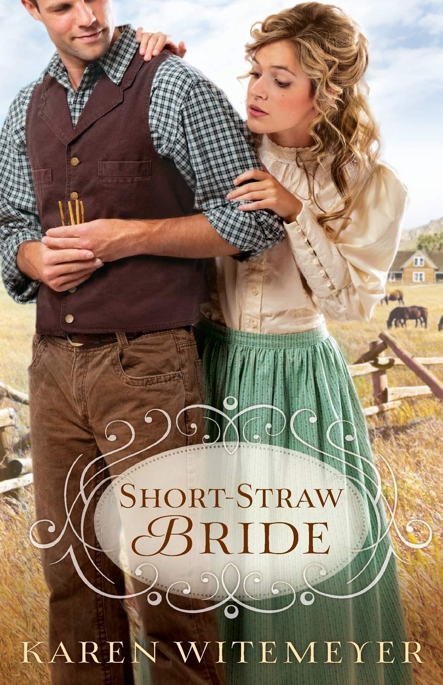 Short-Straw Bride The Happy Book Stack