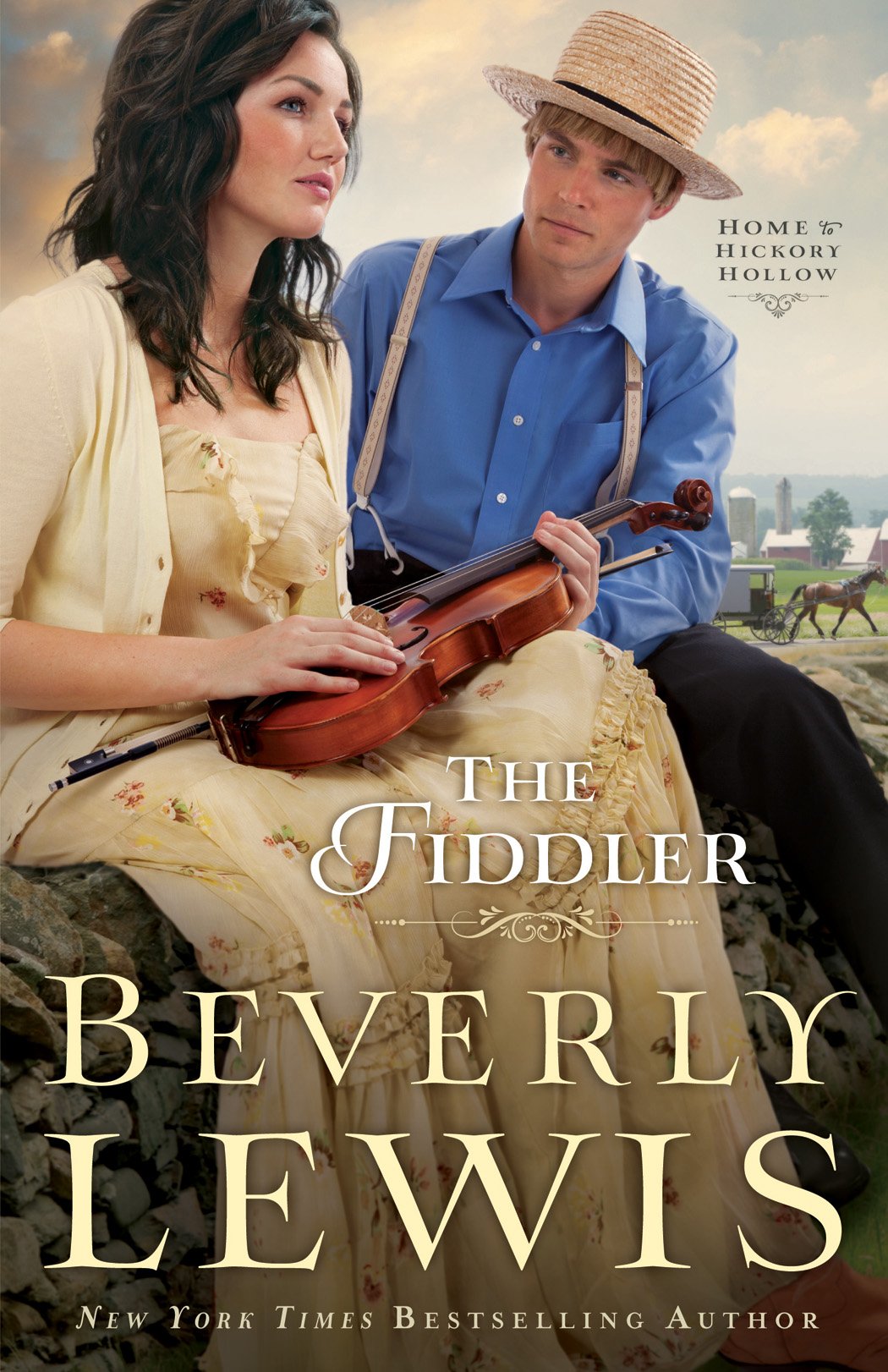 The Fiddler The Happy Book Stack