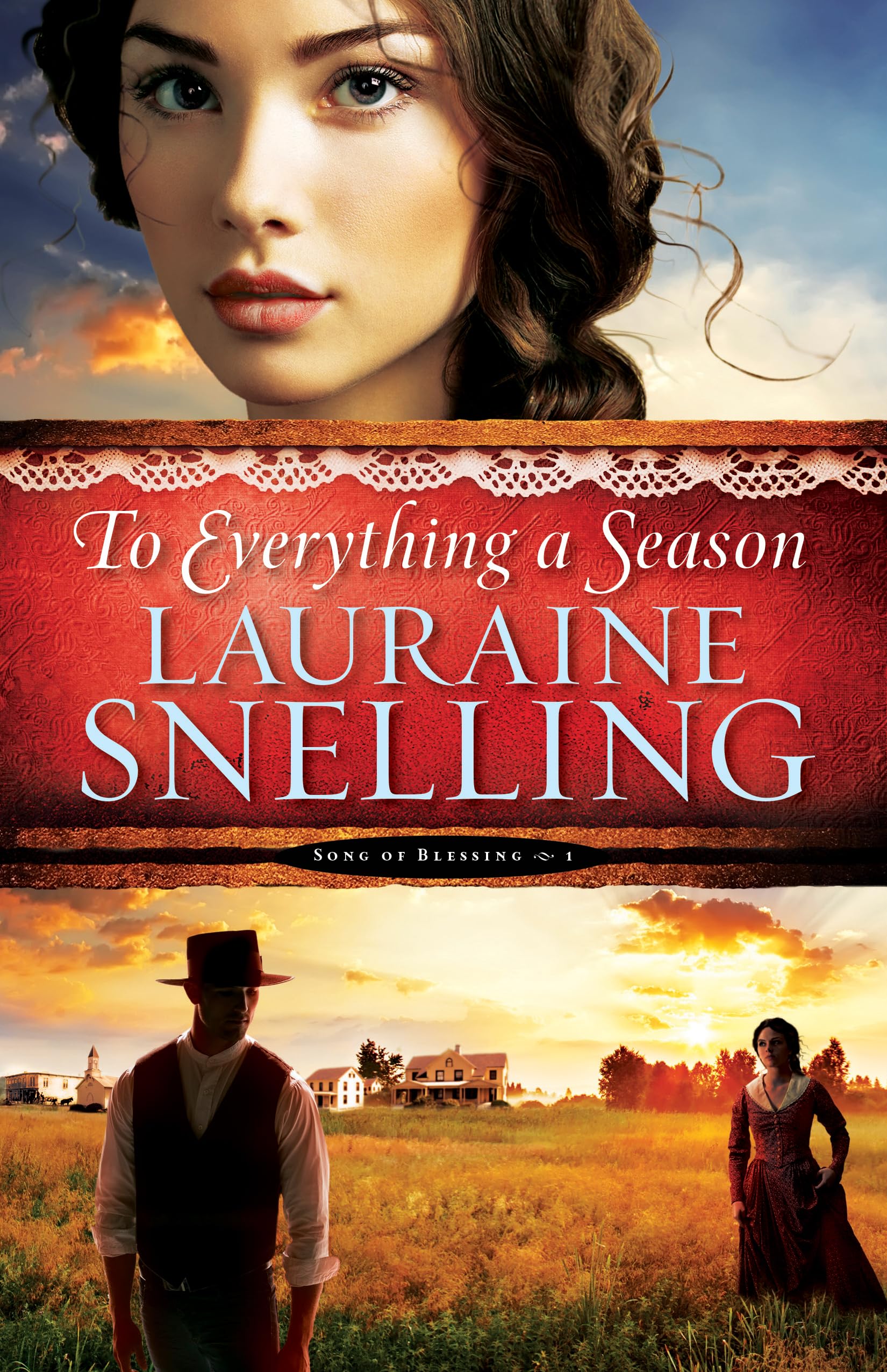 To Everything a Season (Song of Blessing) The Happy Book Stack