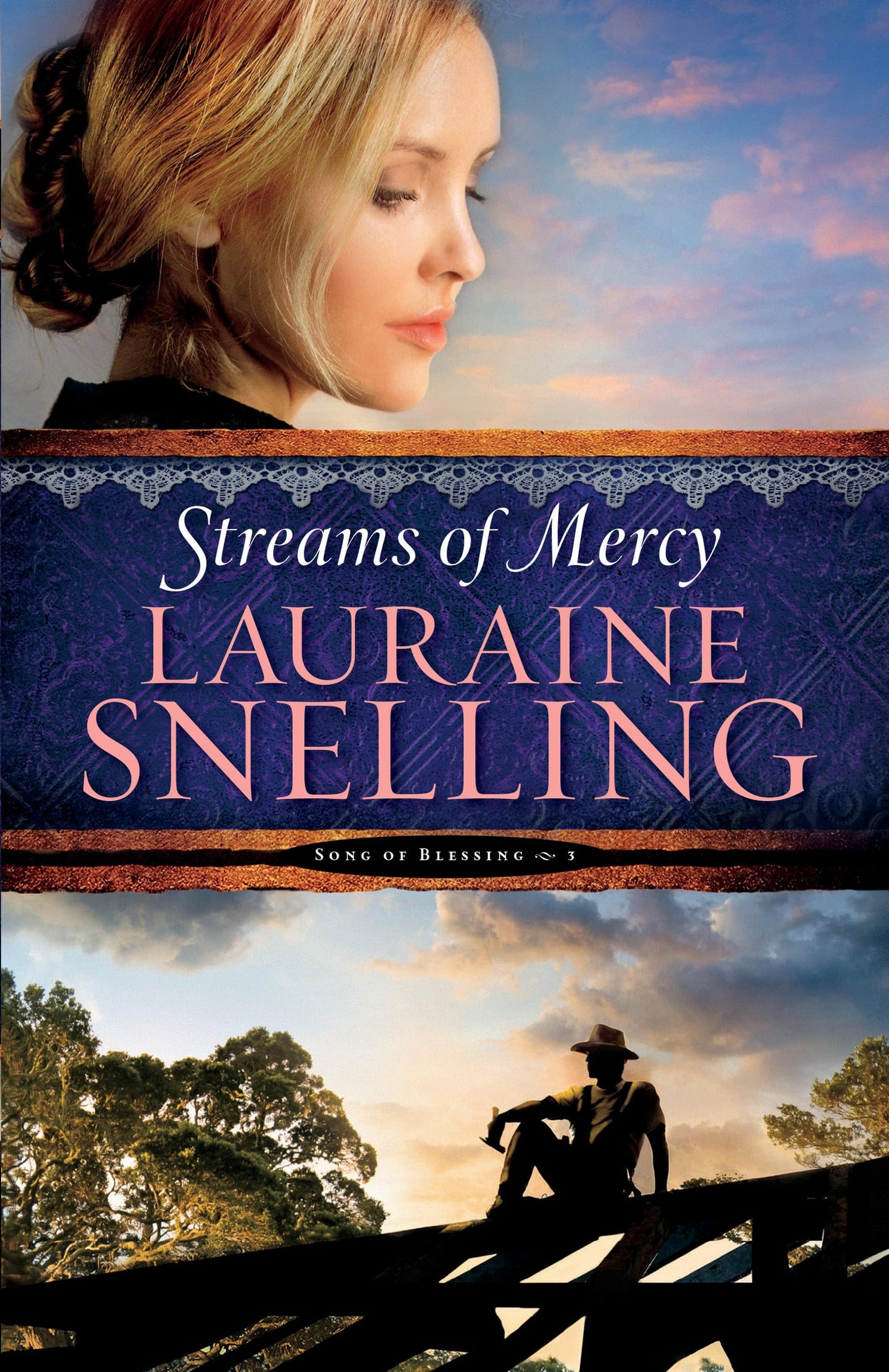 Streams of Mercy (Song of Blessing) The Happy Book Stack
