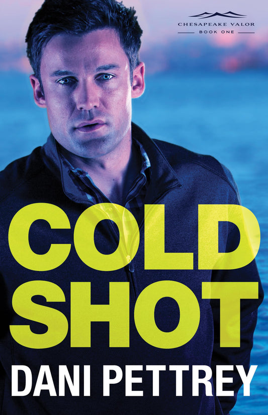 Cold Shot: An FBI Mystery Suspense Thriller Workplace Romance (Chesapeake Valor) The Happy Book Stack