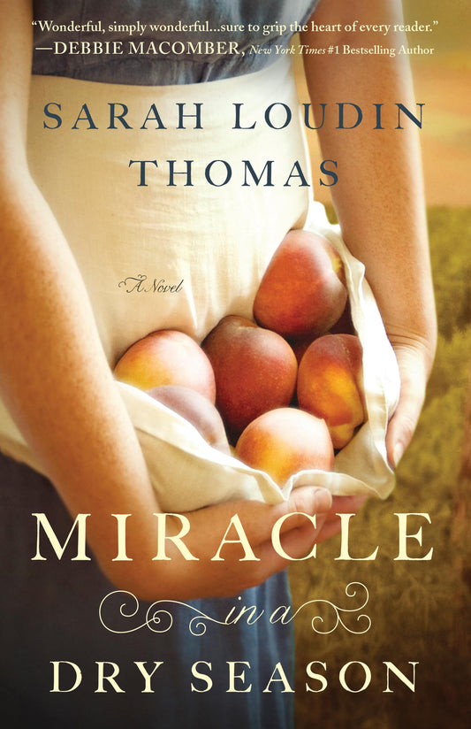 Miracle in a Dry Season The Happy Book Stack