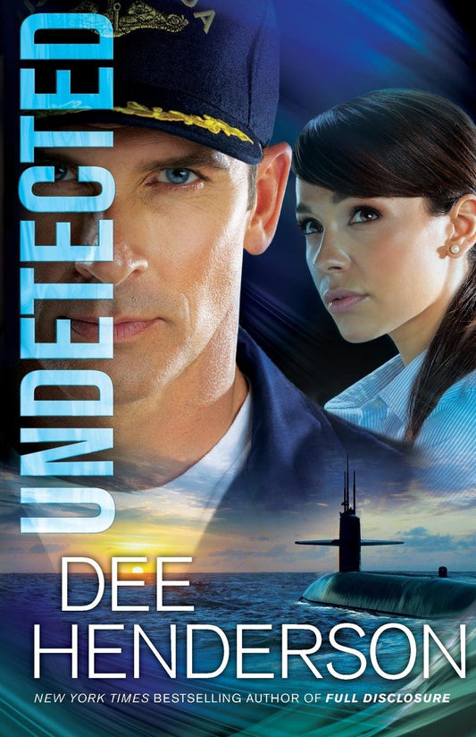 Undetected: (A Contemporary Suspense Thriller and Friends-to-Lovers Romance) - 1729