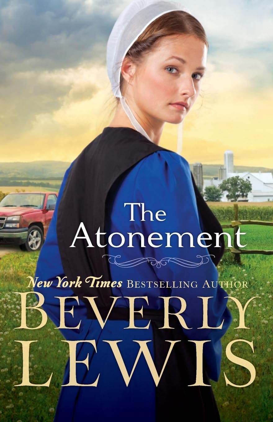 The Atonement The Happy Book Stack