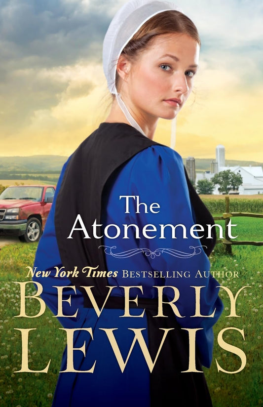 The Atonement The Happy Book Stack