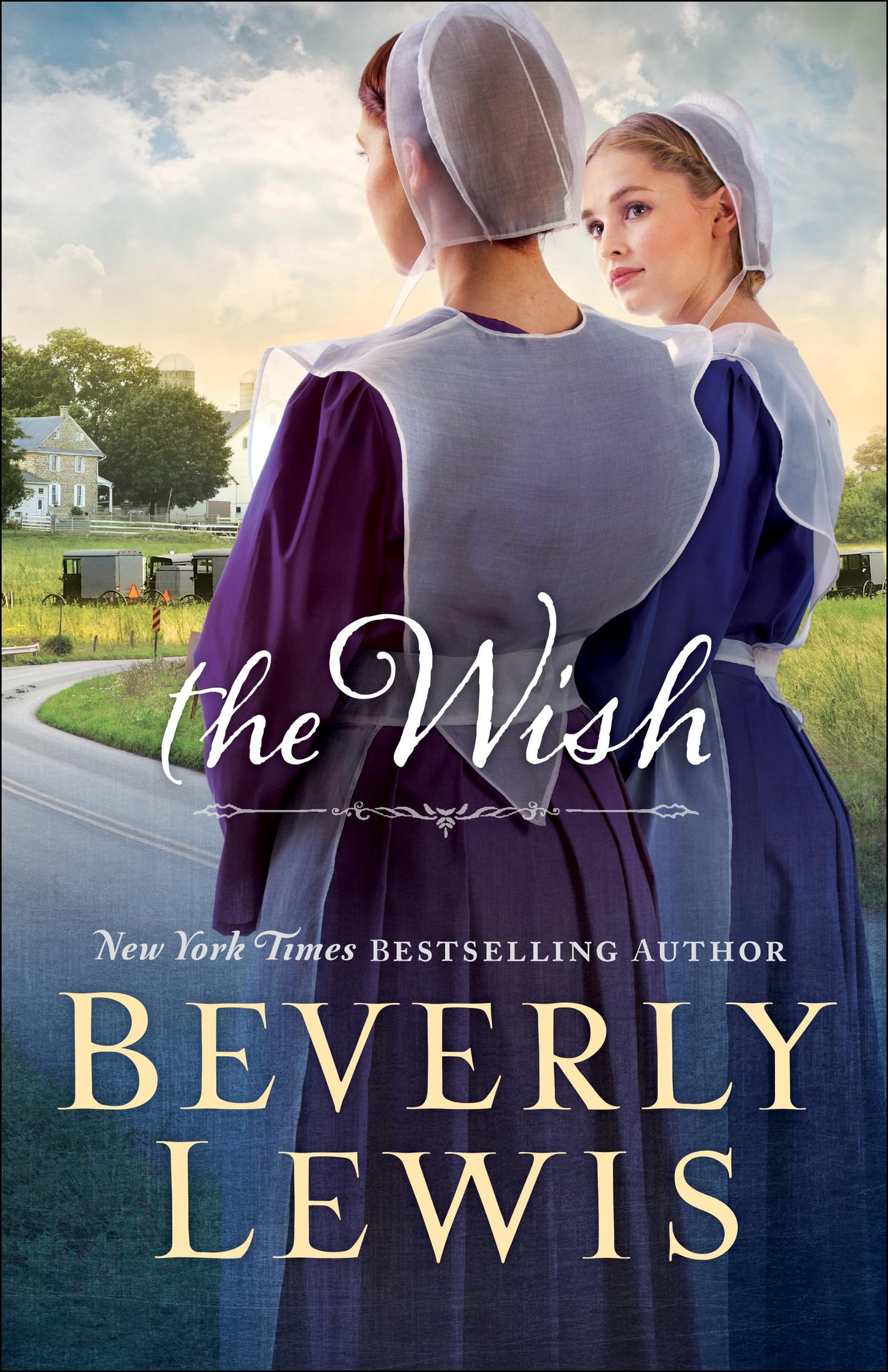 The Wish The Happy Book Stack
